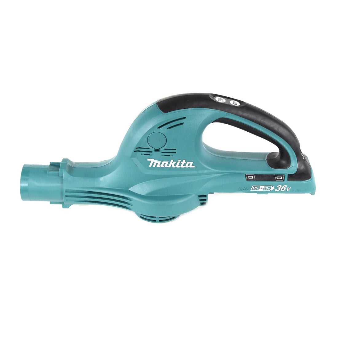 Makita DUB 361 Z 2x 18 V / 36 V Souffleur à batterie - sans Batterie ni Chargeur