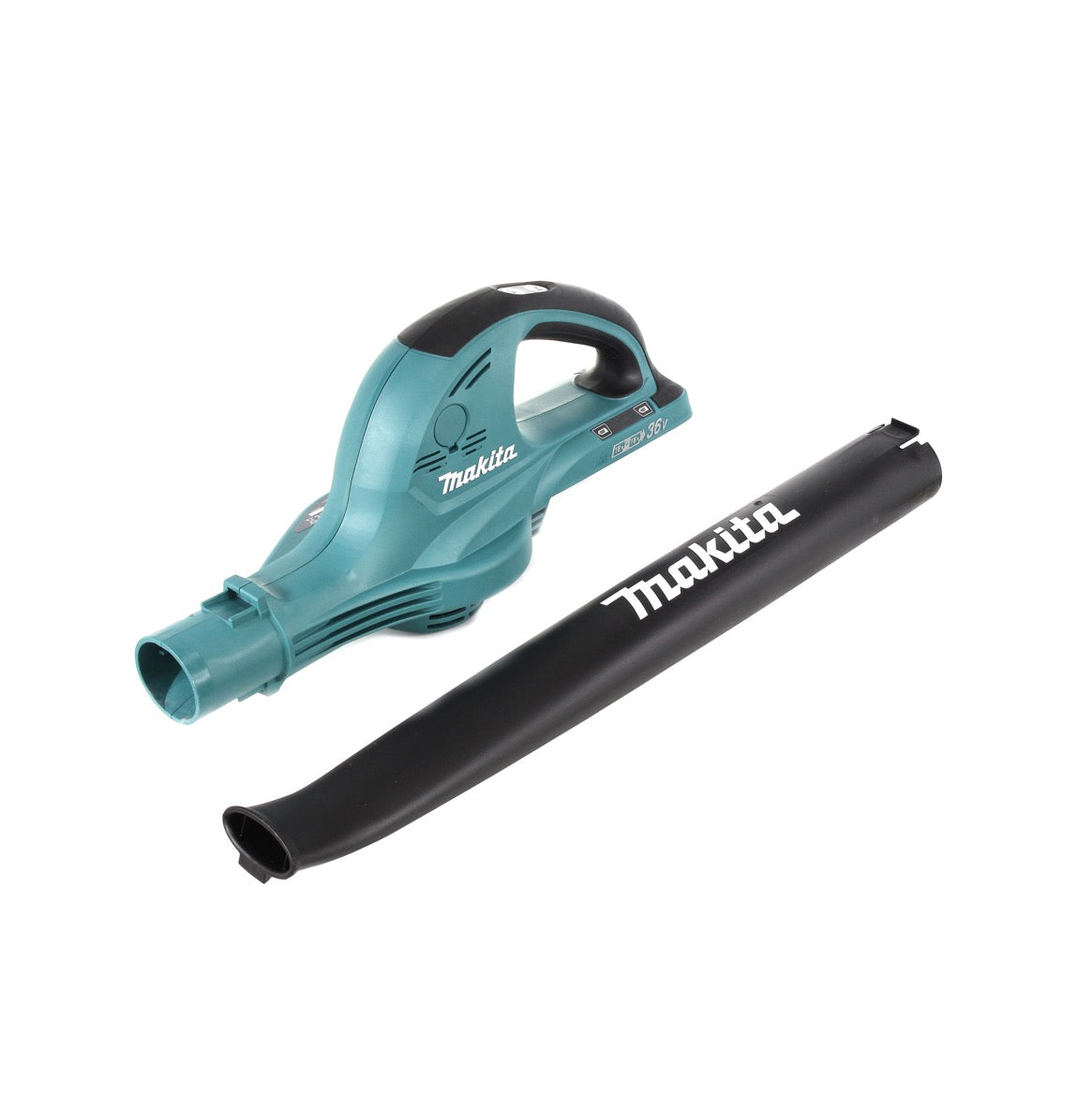 Makita DUB 361 Z 2x 18 V / 36 V Souffleur à batterie - sans Batterie ni Chargeur