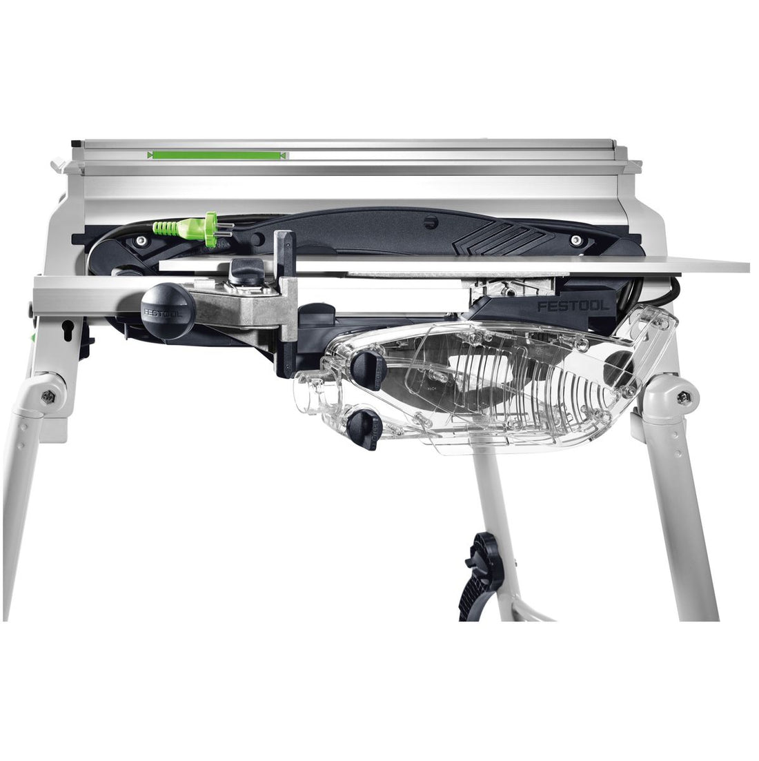 Festool CS 50 EBG PRECISIO Scie à table 1200W 190 mm ( 574765 ) + lame de scie W + accessoires