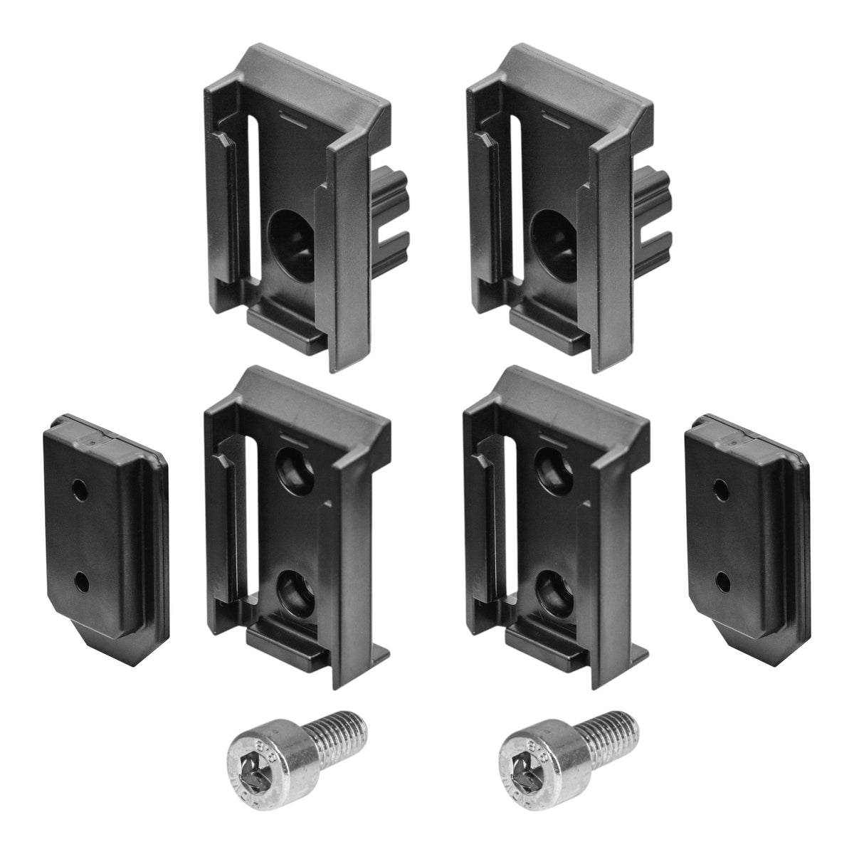 Toolbrothers RHINO Custom Adapter Set 3 pour valises RHINO L / XL / XXL - pour étendre ton système RHINO