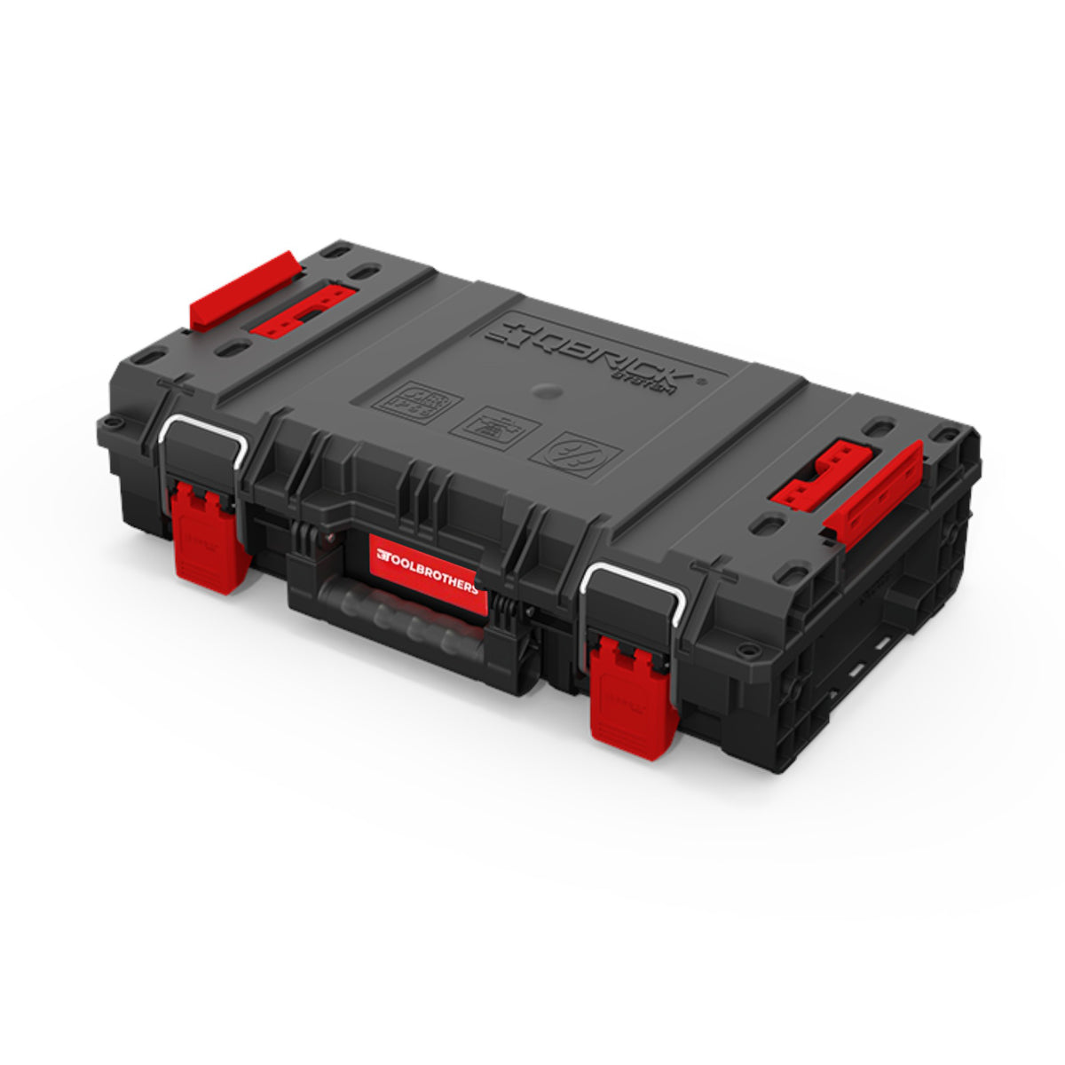 Toolbrothers RHINO XL mallette à outils ECO Vario+ hauteur M 13,5 l IP66