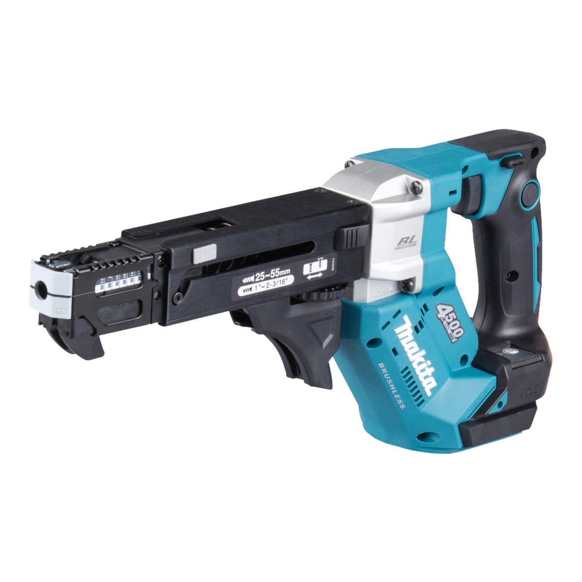 Visseuse sans fil Makita DFR 552 Z 18 V 25 - 55 mm Brushless Solo - sans batterie, sans chargeur