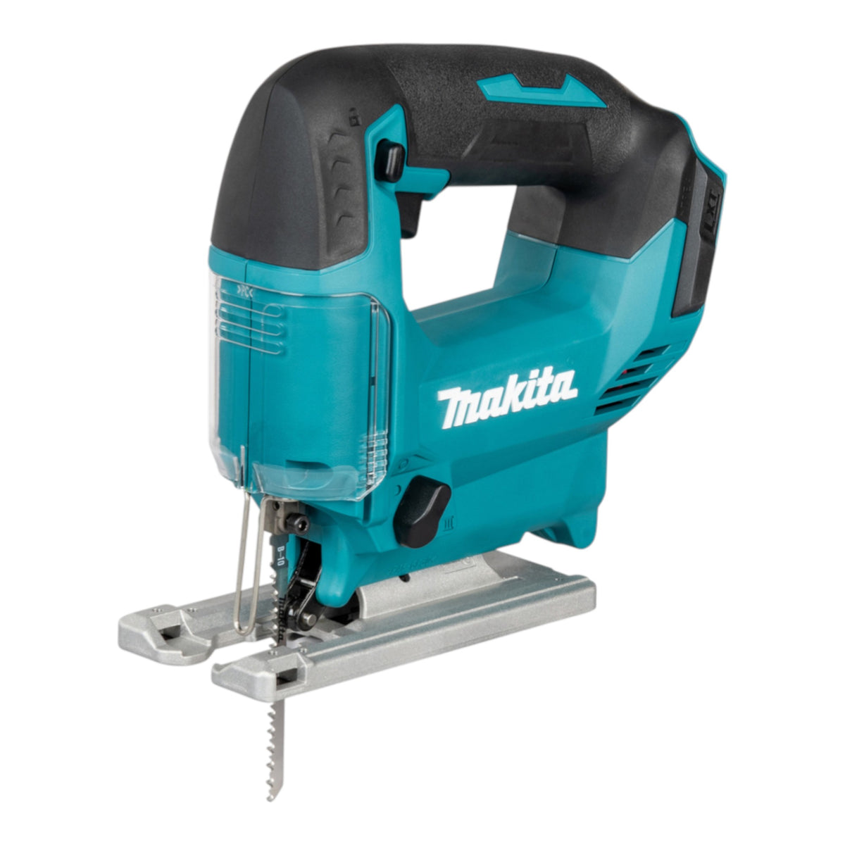 Scie sauteuse pendulaire sans fil Makita DJV 186 Z 18 V Solo - sans batterie, sans chargeur