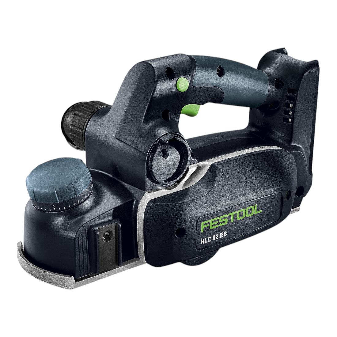 Festool HLC 82 EB-Basic Rabot sans fil 18 V 82 mm Brushless + 1x batterie 5,0 Ah + Systainer - sans chargeur