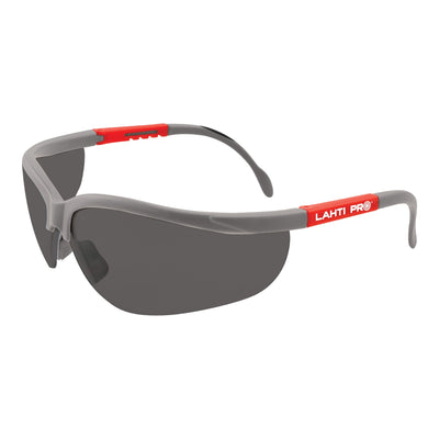 LAHTI PRO Schutzbrille getoent verstellbar 46035 0 - toolbrothers