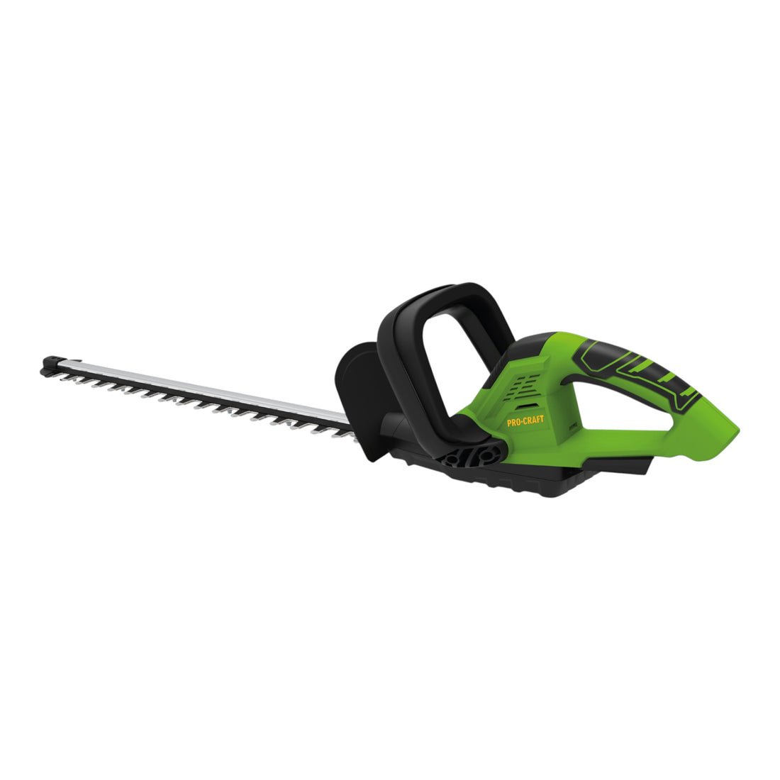 Taille-haie sans fil Procraft PZA24bb 20 V 510 mm sans balais + 1 batterie 4,0 Ah + chargeur