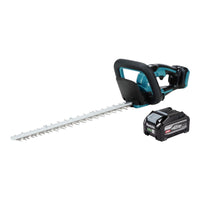 Makita UH 020 GU1 Akku Heckenschere 40 V max 50 cm Brushless 1x Akku 4 0 Ah ohne Ladegeraet 0 - toolbrothers