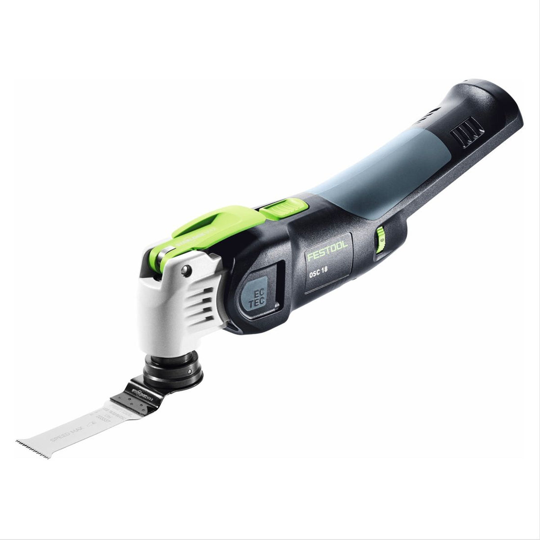 Festool VECTURO OSC 18 E-Basic Oscillateur sans fil 18 V Starlock Max ( 576591 ) Brushless + systainer - sans batterie, sans chargeur ( successeur de 574848 )