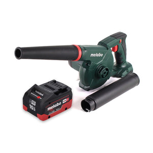 Metabo AG 18 Souffleur sans fil 18 V + 1x Batterie 10,0 Ah - sans chargeur