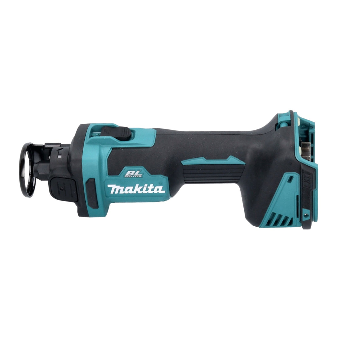 Makita DCO 181 Z Affleureuse plaque de plâtre sans fil 32000 tr/min Brushless 18V - sans batterie, sans chargeur