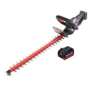 Metabo HS 18 LTX 45 Taille-haie sans fil 43 cm 18V + 1x Batterie 5,5 Ah - sans chargeur