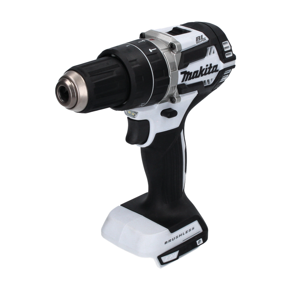 Makita DHP 484 ZW Perceuse-visseuse à percussion sans fil 18 V 54 Nm Brushless - sans batterie, sans chargeur