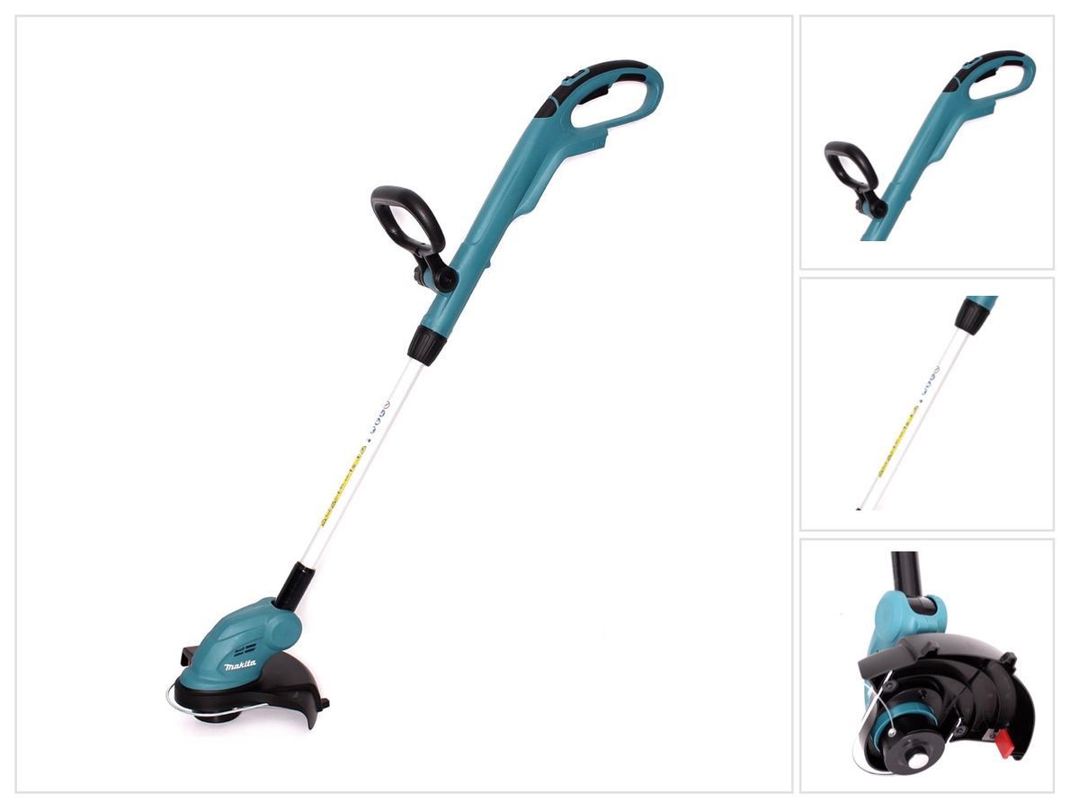 Makita DUR 181 Z Coupe-herbe sans fil 18 V, 260 mm, solo - sans batterie, sans chargeur