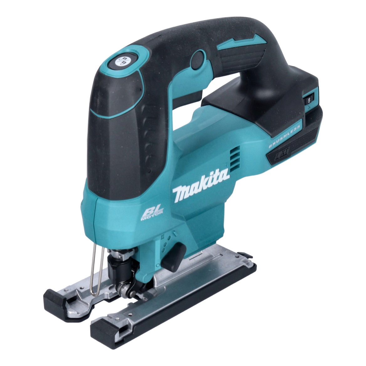 Makita DJV184Z Scie sauteuse sans fil 18V Brushless solo - sans batterie, sans chargeur