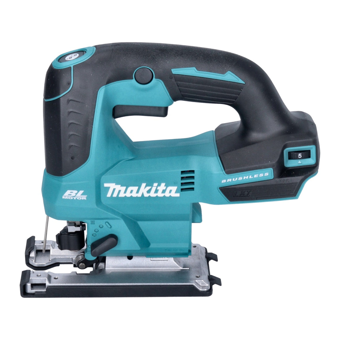 Makita DJV184Z Scie sauteuse sans fil 18V Brushless solo - sans batterie, sans chargeur