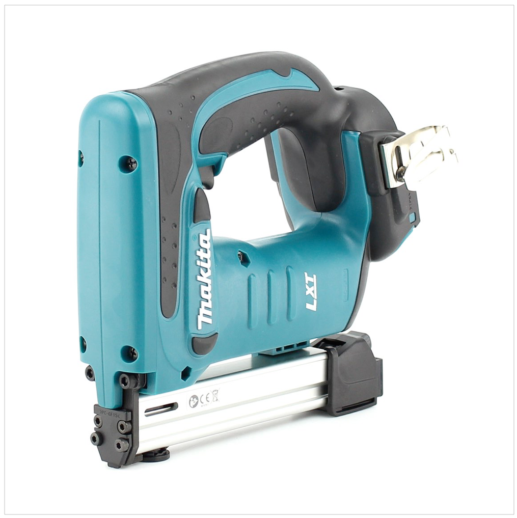 Makita DST 221 Z Agrafeuse sans fil 18 V Li-ion solo - sans accessoires