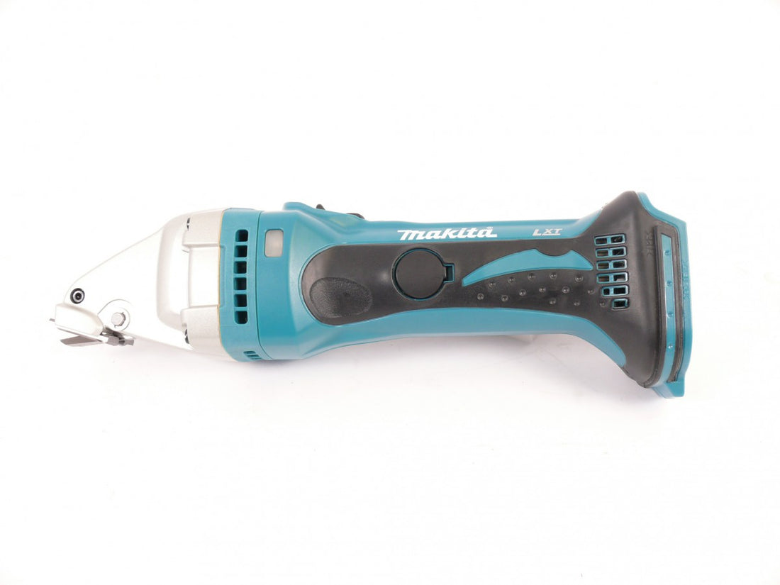 Makita BJS 101 Z Cisaille métal sans fil 18 V Li-ion, solo - sans batterie, sans chargeur, sans coffret