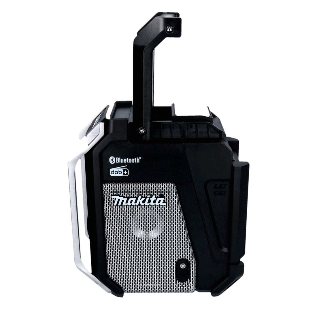Makita DMR 115 B batterie radio de chantier 12 V - 18 V Bluetooth DAB + IP65 noir solo - sans batterie, sans chargeur