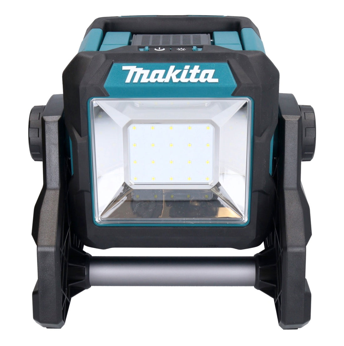 Makita ML003G Lampe de chantier à LED sans fil 18V / 40V max. 1100lm Solo - sans batterie, sans chargeur