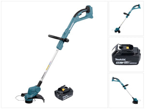 Makita DDUR193T1 Coupe-bordure sans fil 260mm 18V + 1x Batterie 5,0Ah - sans chargeur