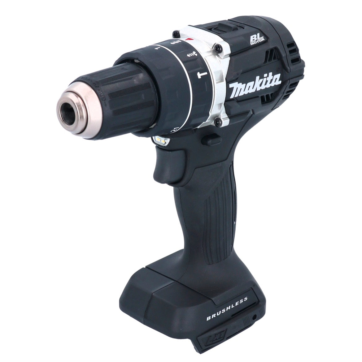 Makita DHP 484 ZB Perceuse-visseuse à percussion sans fil 18 V 54 Nm Brushless noire Solo - sans batterie, sans chargeur