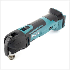 Makita DTM 51 Z 18 V Li-ion Outil multifonctions sans fil - sans batterie, sans chargeur, sans coffret