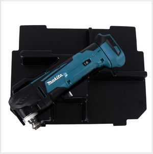 Makita DTM 51 ZE Découpeur-ponceur multifonctions sans fil 18 V Li-ion + Insert pour Makpac