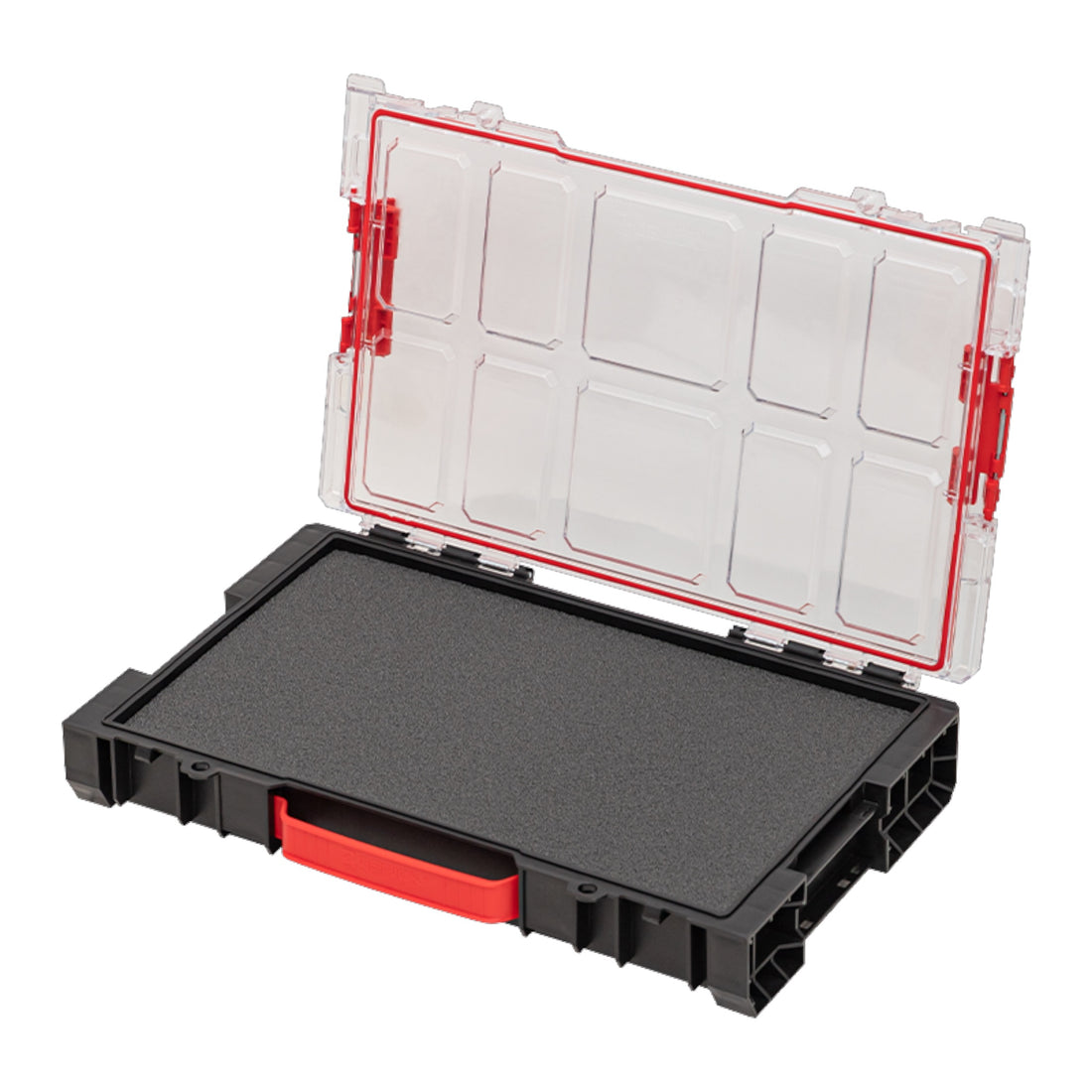 Qbrick System PRO 100 MFI Organizer 452 x 296 x 79 mm 5 l empilable IP54