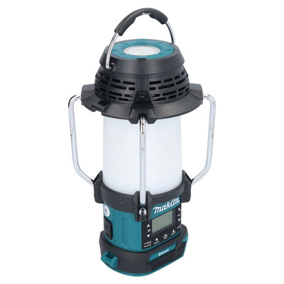 Makita DMR 057 Radio sans fil 18 V FM avec lanterne 360 Lampe de poche Solo - sans batterie, sans chargeur