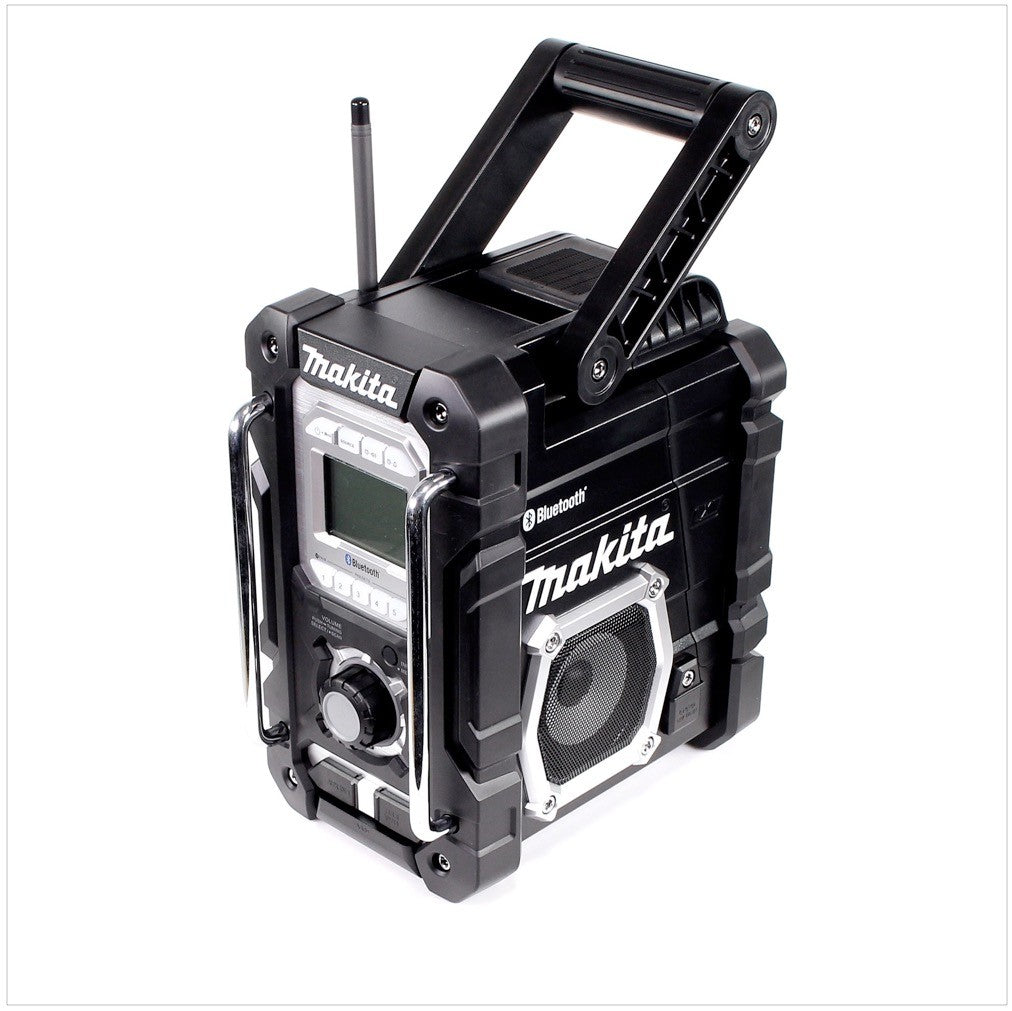 Makita DMR 106 B Radio de chantier Bluetooth sans fil 7.2 - 18 V Solo