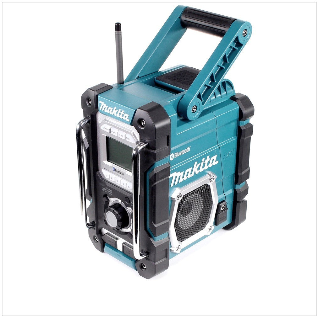 Makita DMR 106 Z Radio de chantier sans fil 7,2-18V Solo - sans batterie, sans chargeur