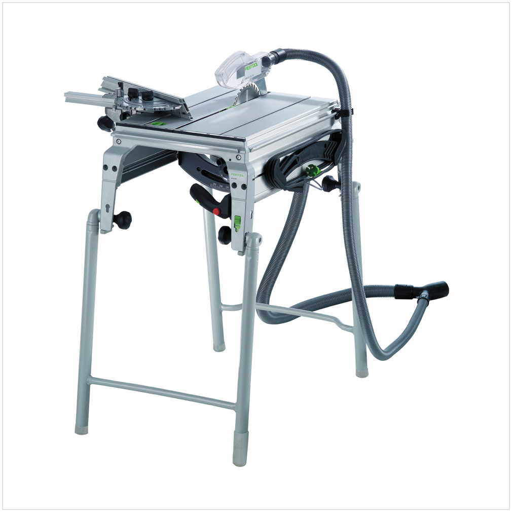 Festool CS 50 EB Precisio Scie à table 1200W 190 mm ( 561180 ) + lame de scie HW