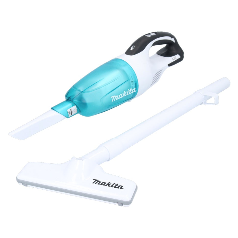 Makita DCL 181 FZWX Aspirateur sans fil 18 V 53 mbar 0,65 L Solo - sans batterie, sans chargeur