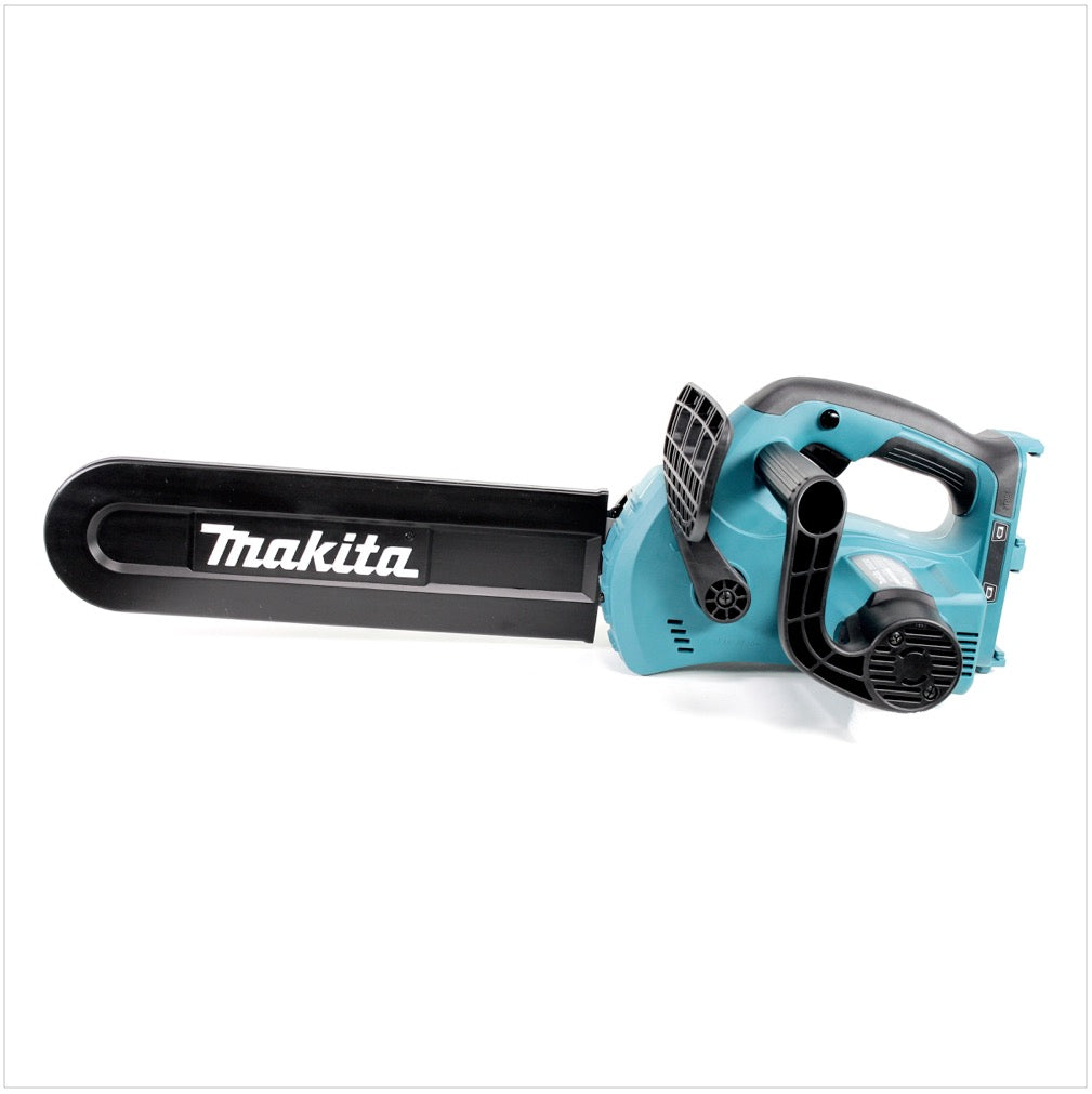 Makita DUC 302 Z 30cm Tronçonneuse d'élagage sans fil avec 2 x 18 V = 36 V de Puissance, sans Accessoires, ni Batteries, ni Chargeur