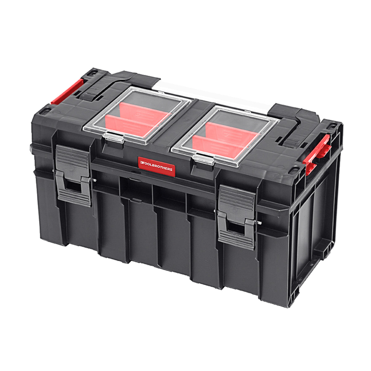 Toolbrothers RHINO Slim Mallette à outils ECO Comfort+ Compact Edition 14 l IP54 avec séparateurs amovibles