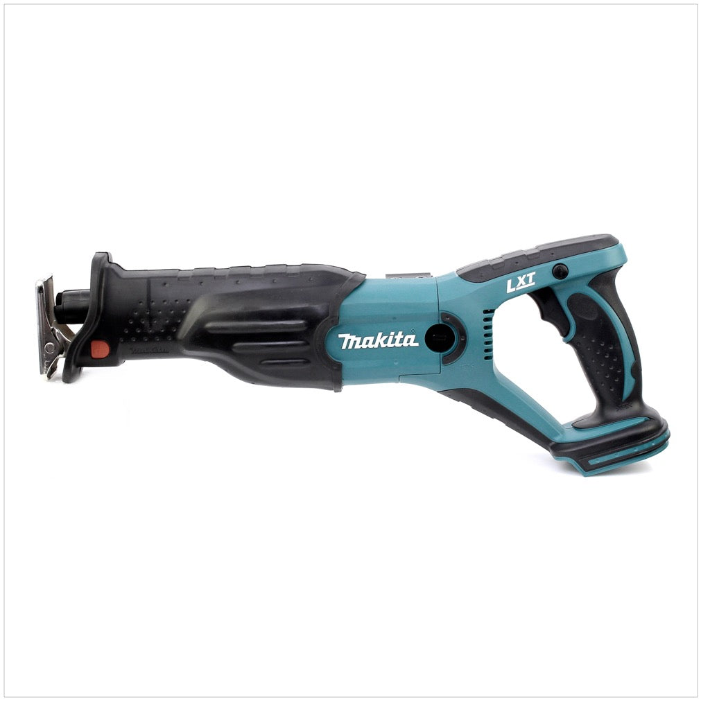 Makita DJR 181 ZK 18V Li-ion Scie recipro sans fil avec boîtier Stanley - sans Accessoires, ni Batteries, ni Chargeur