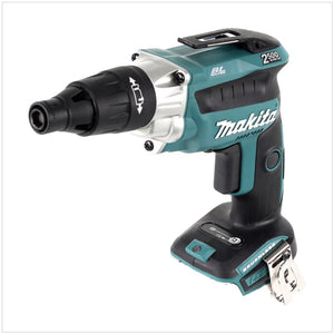 Makita DFS 251 Z Visseuse bardage sans fil sans balai 18V Solo - sans batterie, sans chargeur
