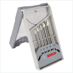 Bosch Pro 5 pièces. Kit de forets pour carrelage CYL-9 Ceramic, 4 - 10 mm ( 2608587169 )