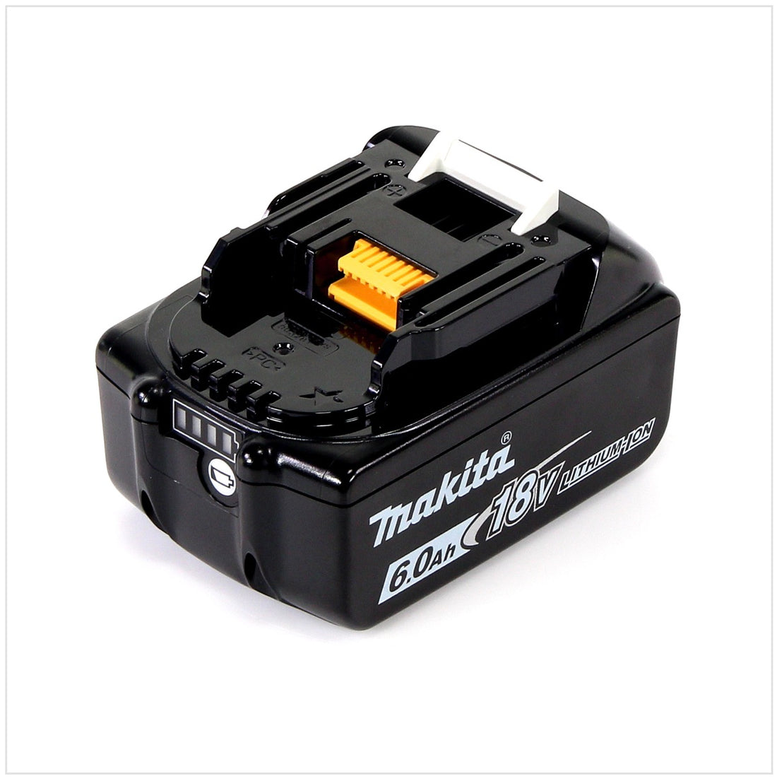 Makita BL 1860 B 18 V - 6,0 Ah / 6000 mAh Li-Ion Batterie avec LED