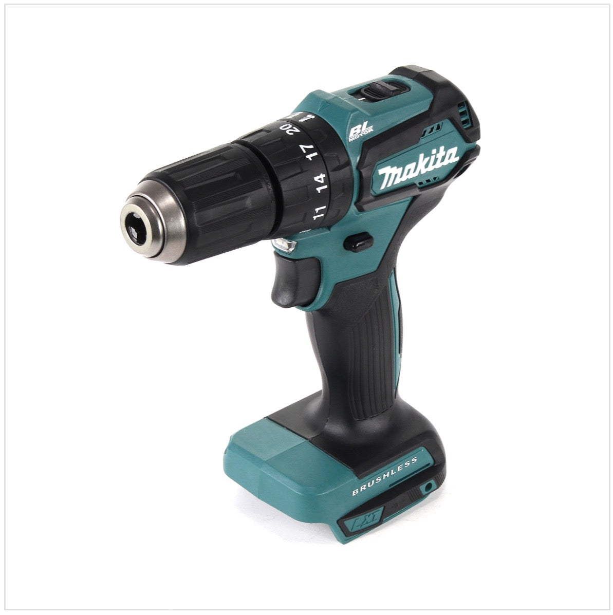 Makita DHP 483 Z Perceuse visseuse à percussion sans fil 18V 40Nm Solo - sans batterie, sans chargeur