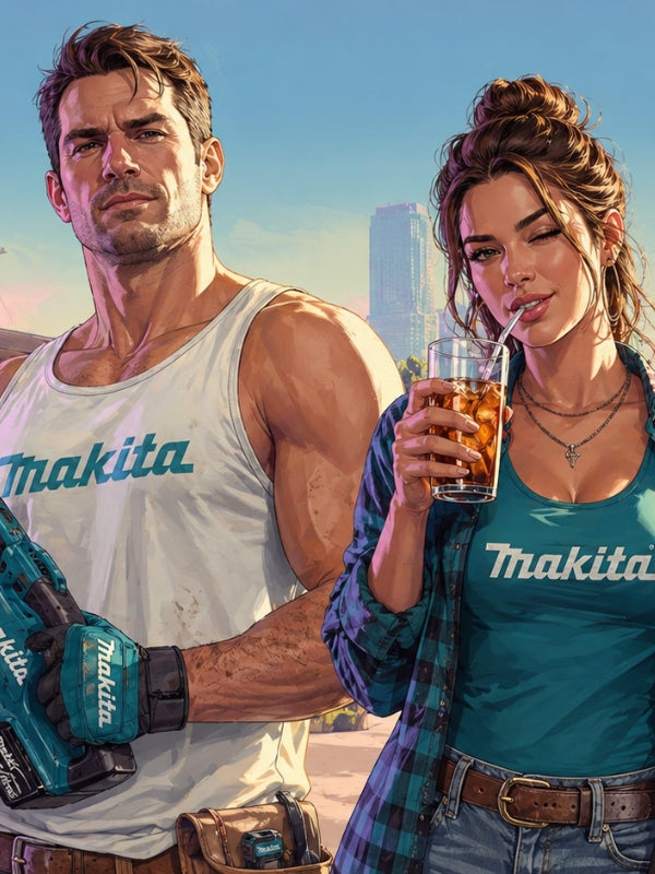 MAKITA : découvrez toute la puissance du 18V.