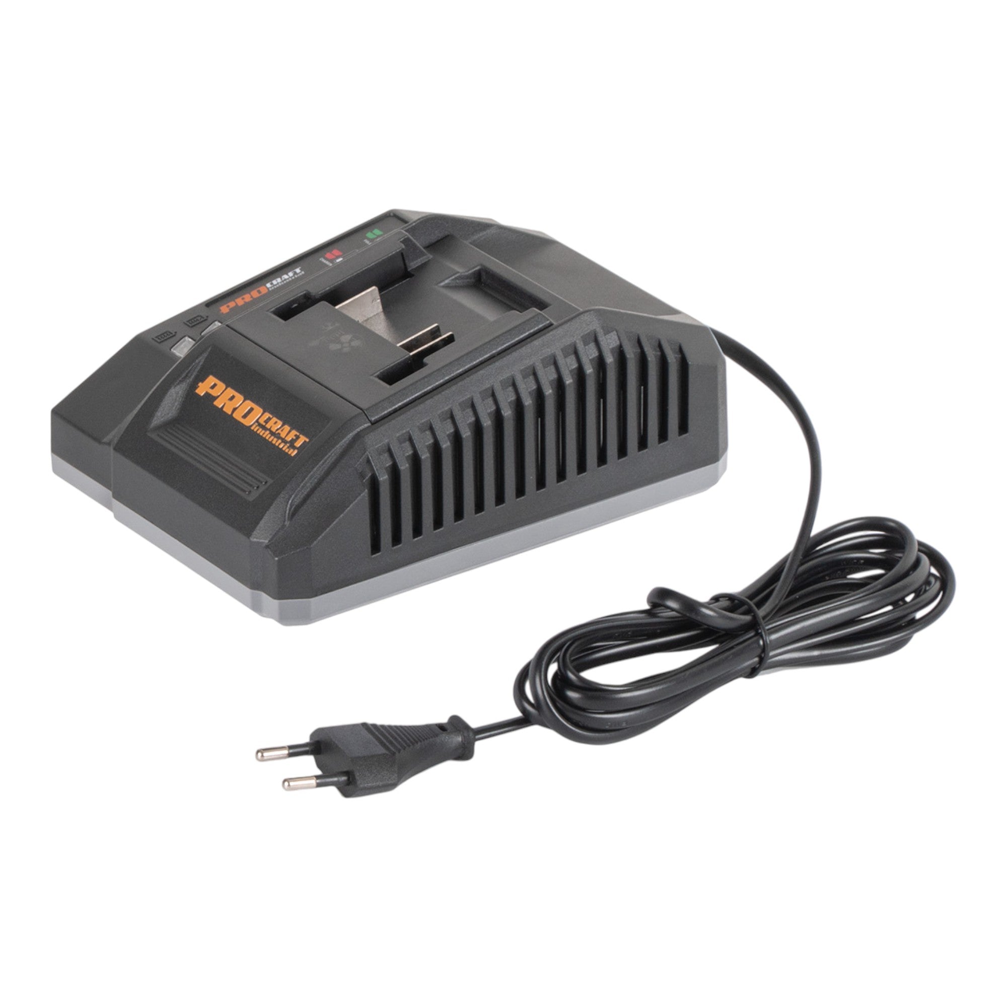 Procraft C20/6.5 Schnell Ladegerät 20 V 6,5 Ampere für Li-Ion Akkus