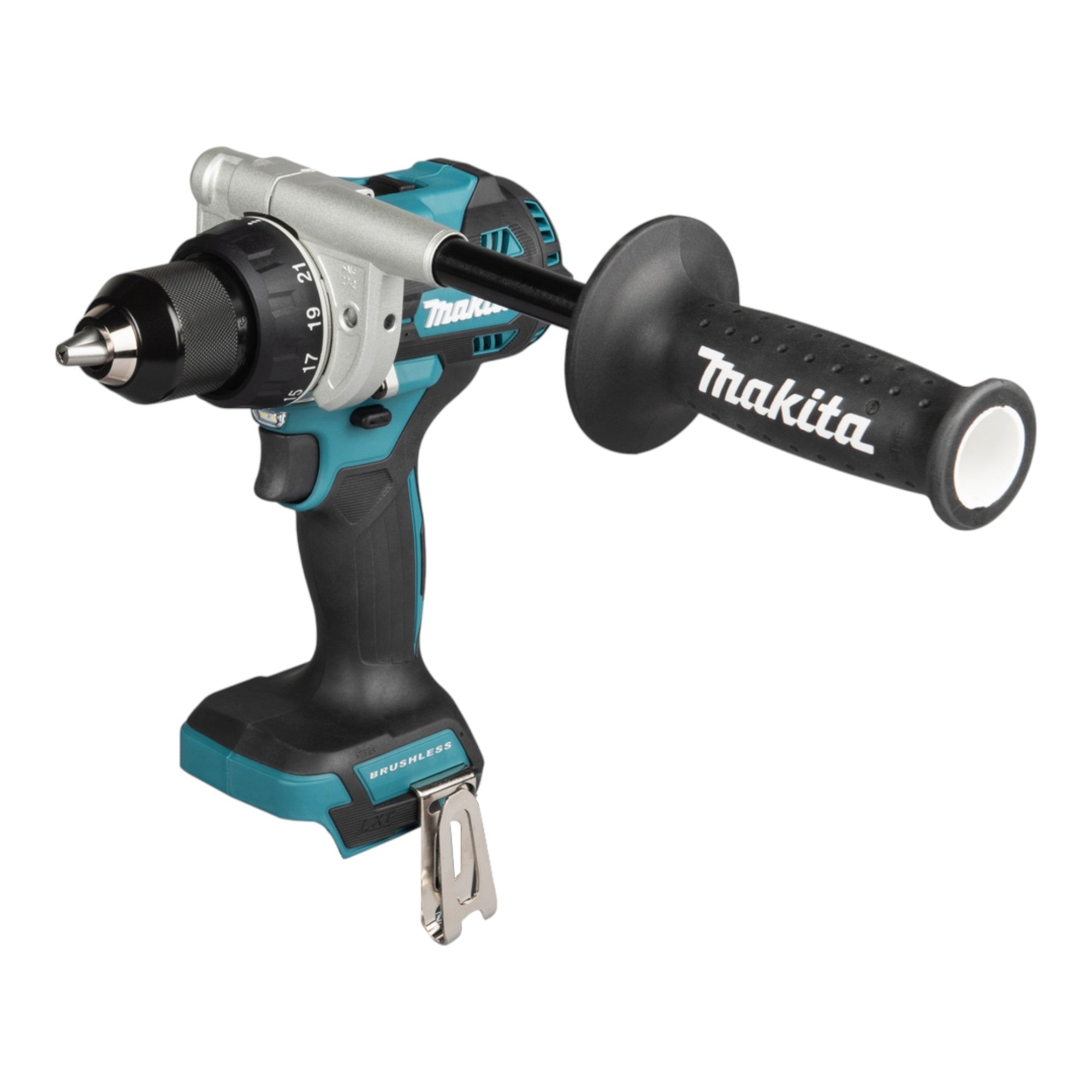 Makita DDF 492 Z Akku Bohrschrauber 18 V 141 Nm Brushless Solo - ohne Akku, ohne Ladegerät