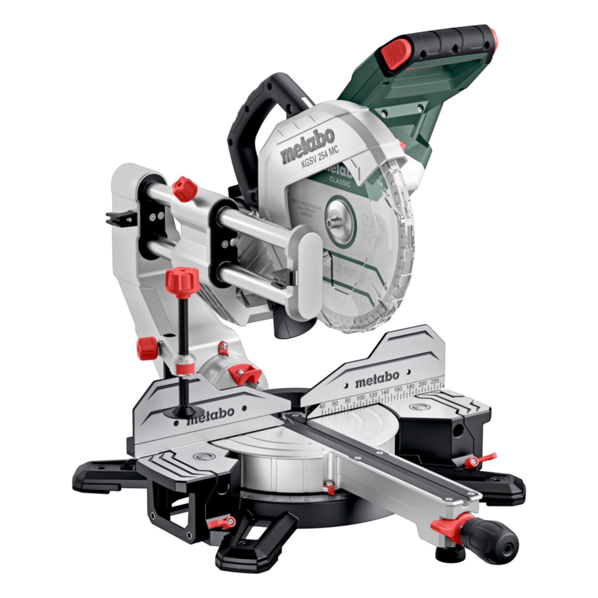 Metabo KGSV 254 MC Kappsäge 1800 Watt 254 mm ( 615254000 )