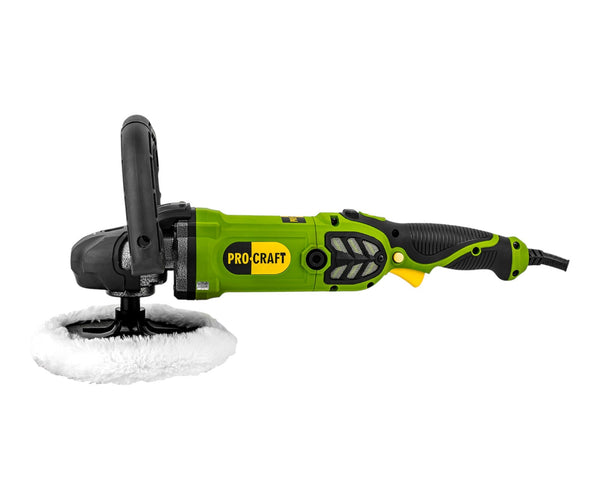 Procraft PM2100K Poliermaschine 1400 W – jetzt kaufen – Toolbrothers