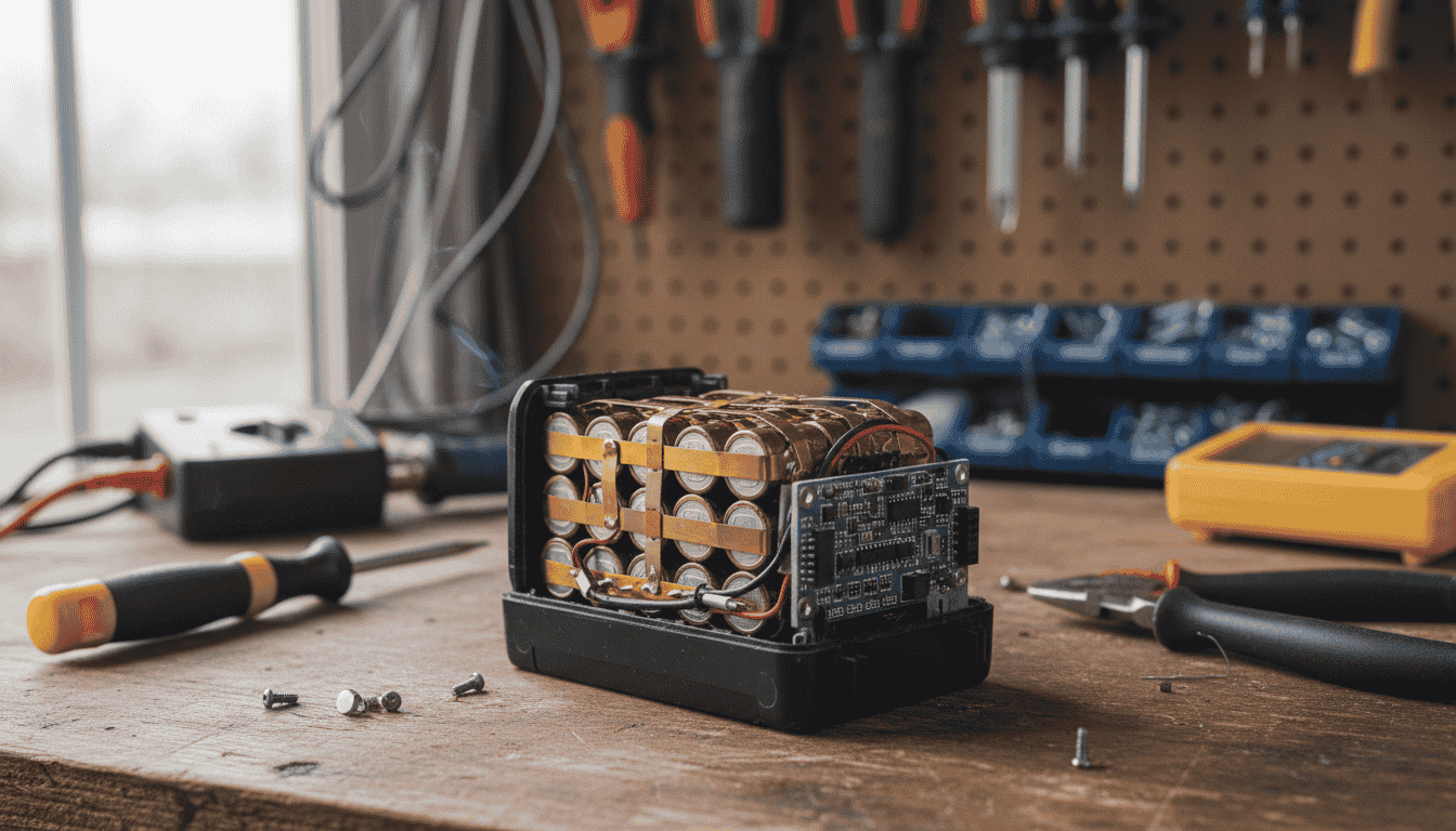 Was bedeuten Volt, Ah & Nm wirklich? Der klare Guide für Akku-Werkzeuge