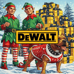 DeWalt XMAS Deals