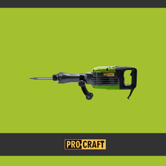 Collection image for: PROCRAFT Abbruchhammer