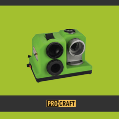 Collection image for: PROCRAFT Bohrer Schärfgerät