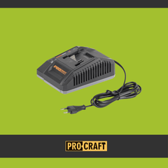 PROCRAFT Ladegeräte Solo